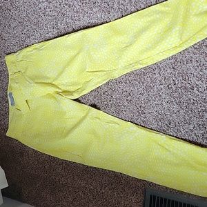 Womens cropped pants